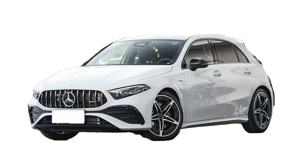 Mercedes Benz AMG A-Class Hatchback A35 2023–