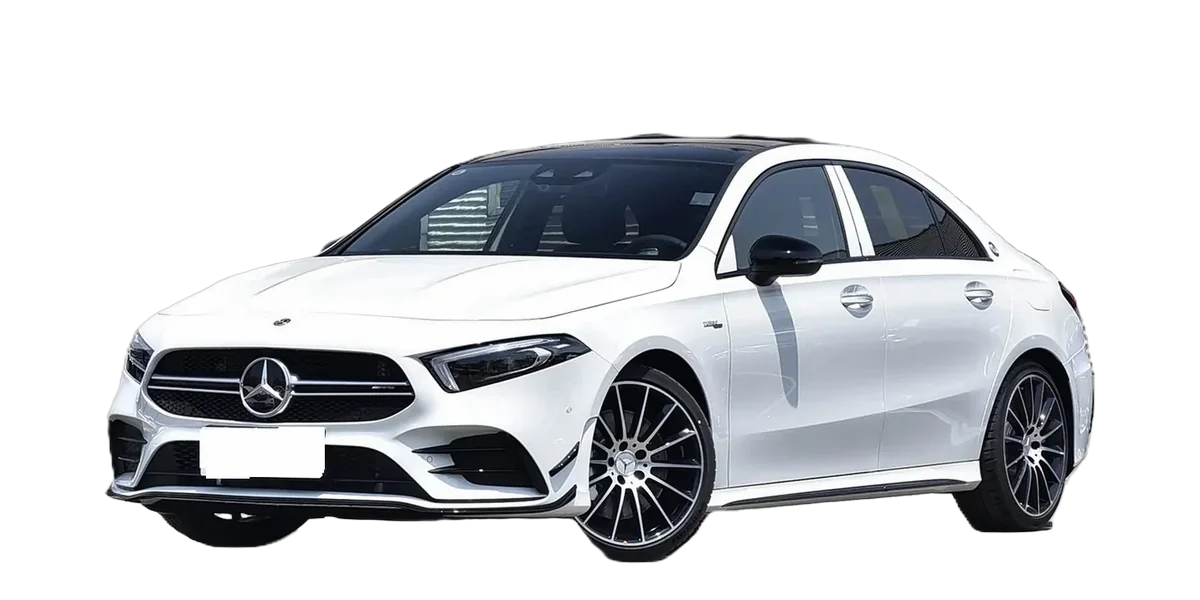Mercedes Benz AMG A-Class Sedan A35L 2019–2023