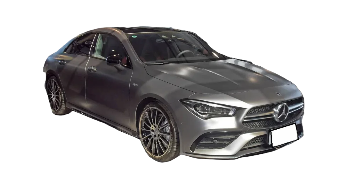 Mercedes Benz AMG CLA 35 2020–2023