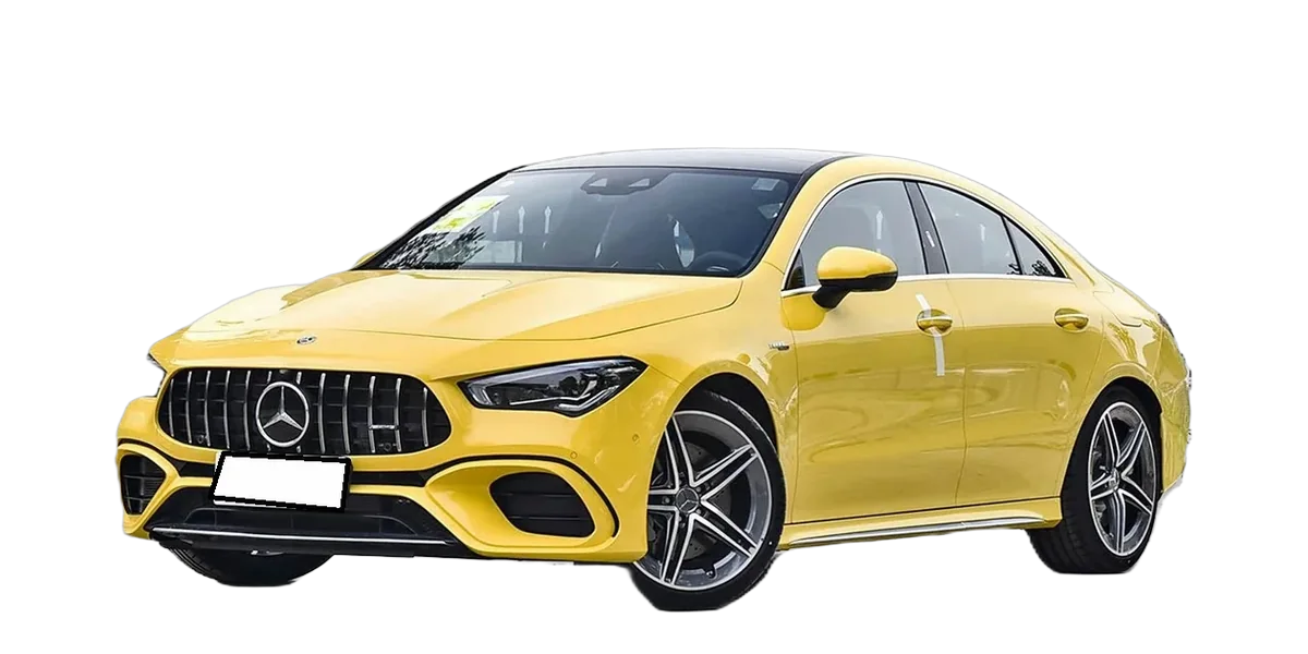 Mercedes Benz AMG CLA 45 2020