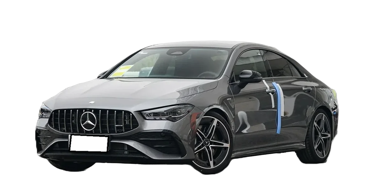 Mercedes Benz AMG CLA 45 35 2024–2026