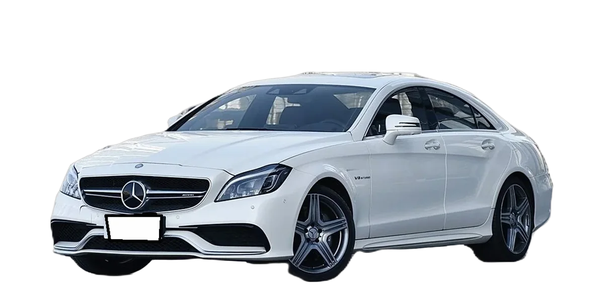 Mercedes Benz AMG CLS 63 2016