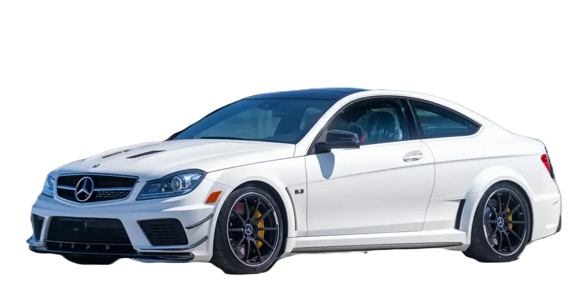 Mercedes Benz AMG C-Class Two-door version C63 2012–2015
