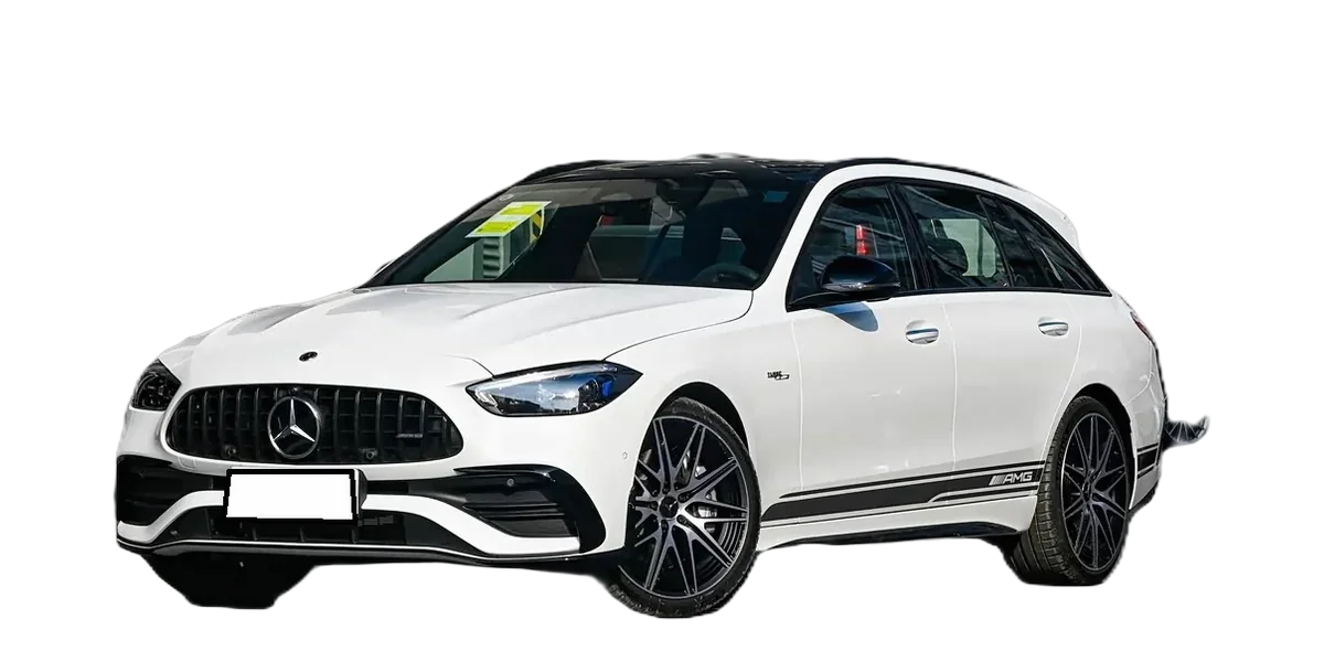 Mercedes Benz AMG C-Class Touring C43 2022–