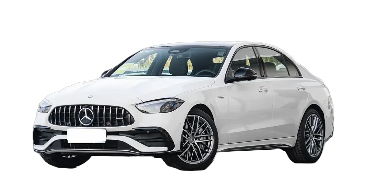 Mercedes Benz AMG C-Class Four-door version C43 2023–