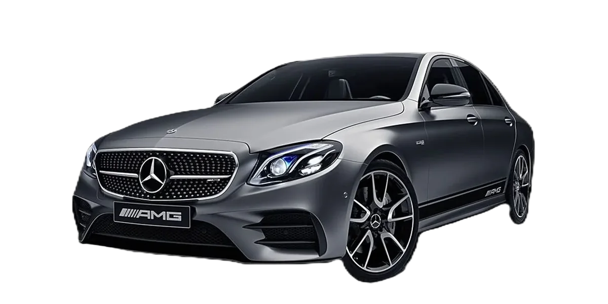 Mercedes Benz AMG E-Class Four-door version E43 2017