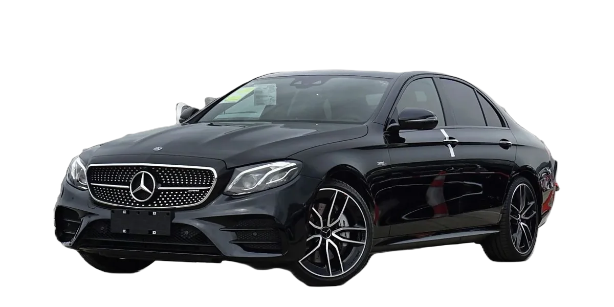 Mercedes Benz AMG E-Class Four-door version E53 2019