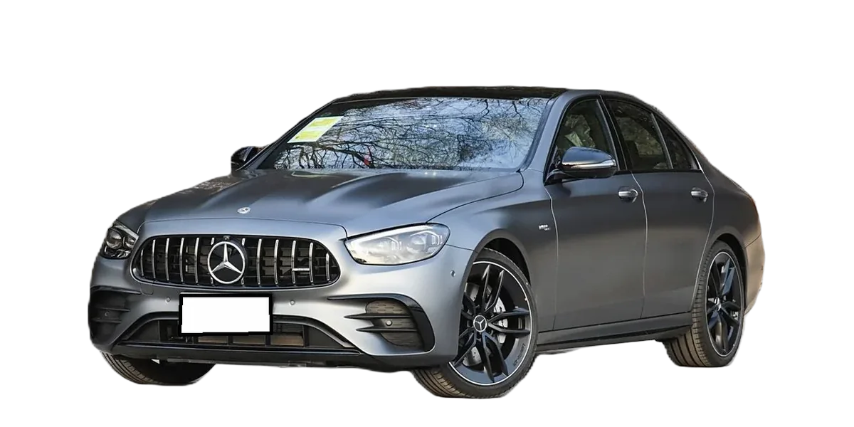 Mercedes Benz AMG E-Class Four-door version E53 2022