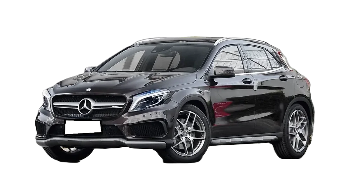 Mercedes Benz AMG GLA SUV 45 2015–2017
