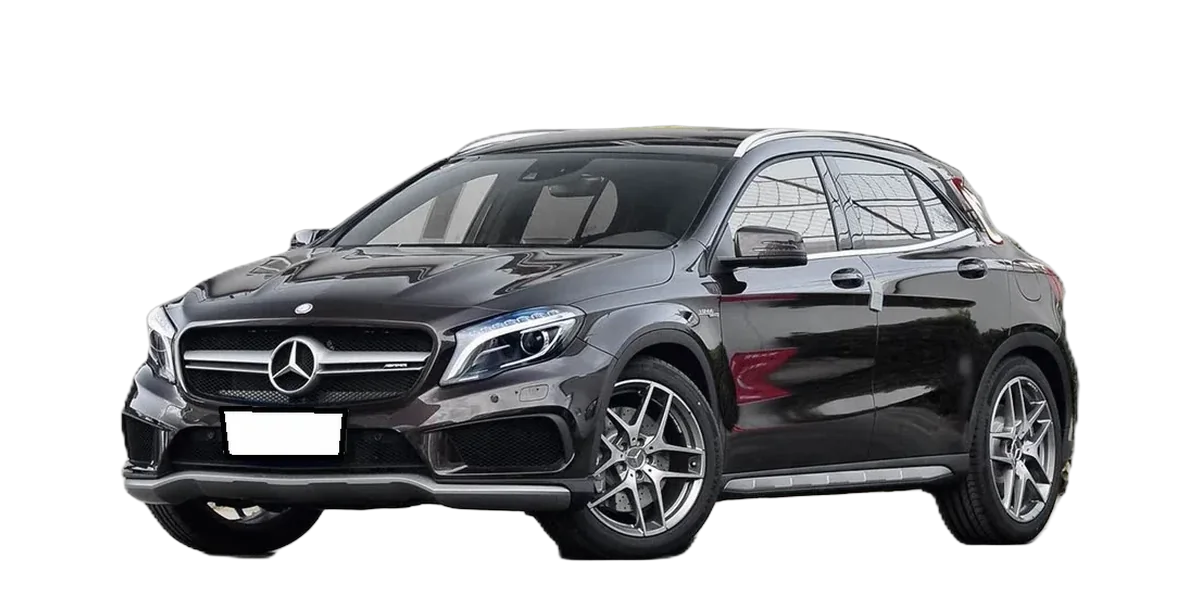 Mercedes Benz AMG GLA SUV 45 2018–2020