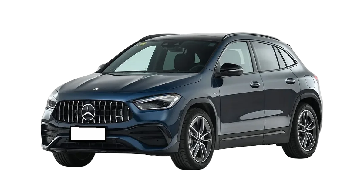 Mercedes Benz AMG GLA SUV 35 2021–2023