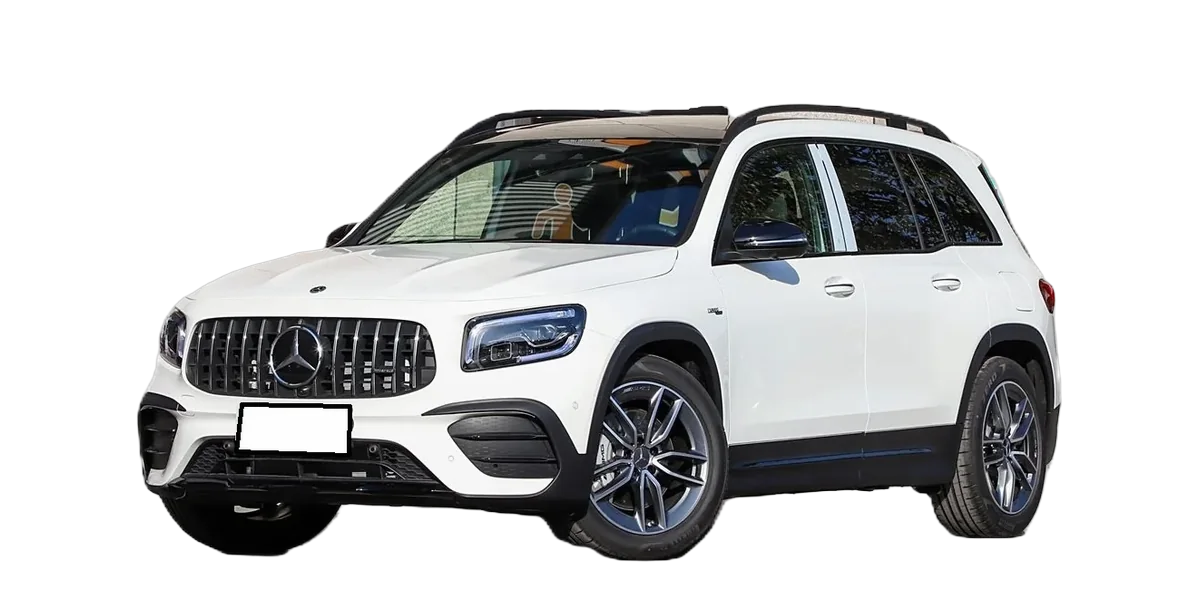 Mercedes Benz AMG GLB SUV 35 2020–2023