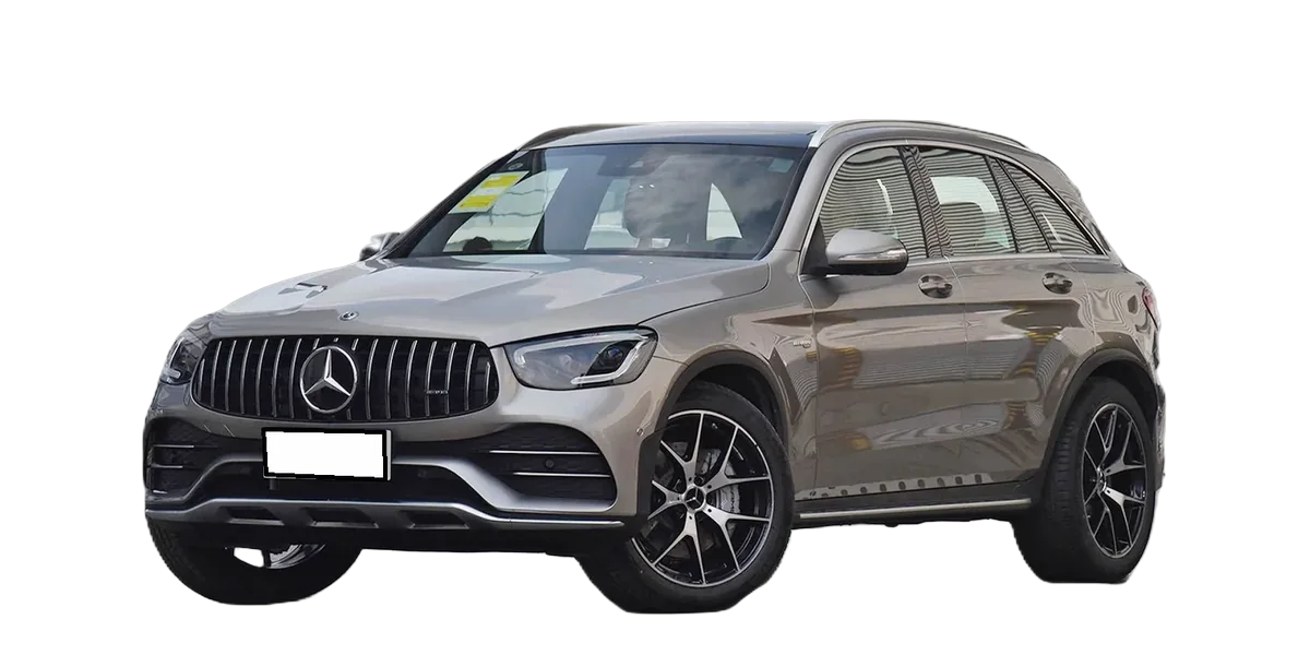 Mercedes Benz AMG GLC SUV 43 2020–2023