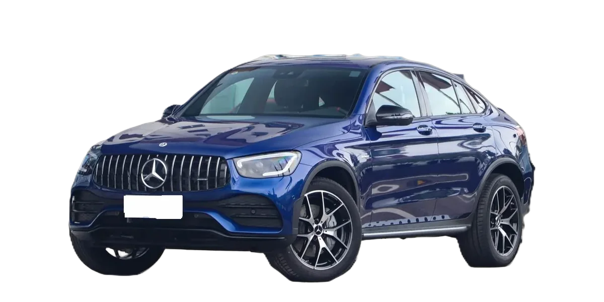 Mercedes Benz AMG GLC Coupe Coupe43 2020–2023