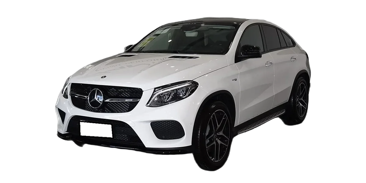 Mercedes Benz AMG GLE Coupe Coupe43 2017