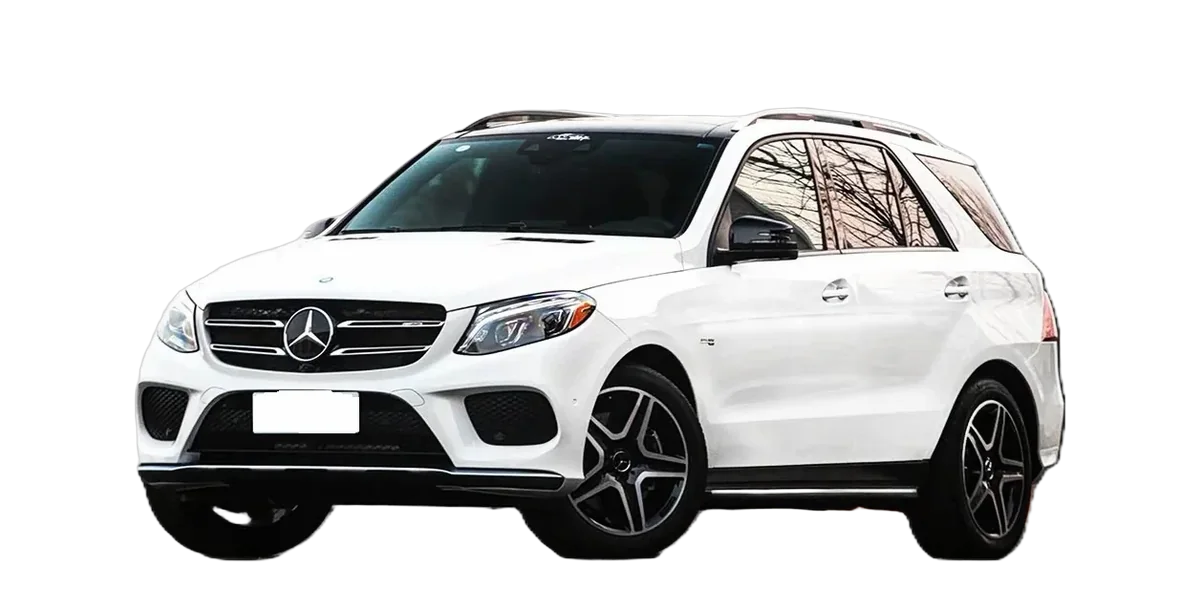 Mercedes Benz AMG GLE SUV 43 2017