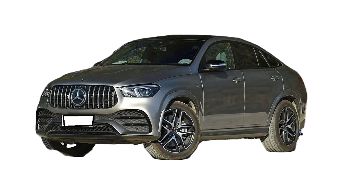 Mercedes Benz AMG GLE Coupe Coupe53 2021–2023
