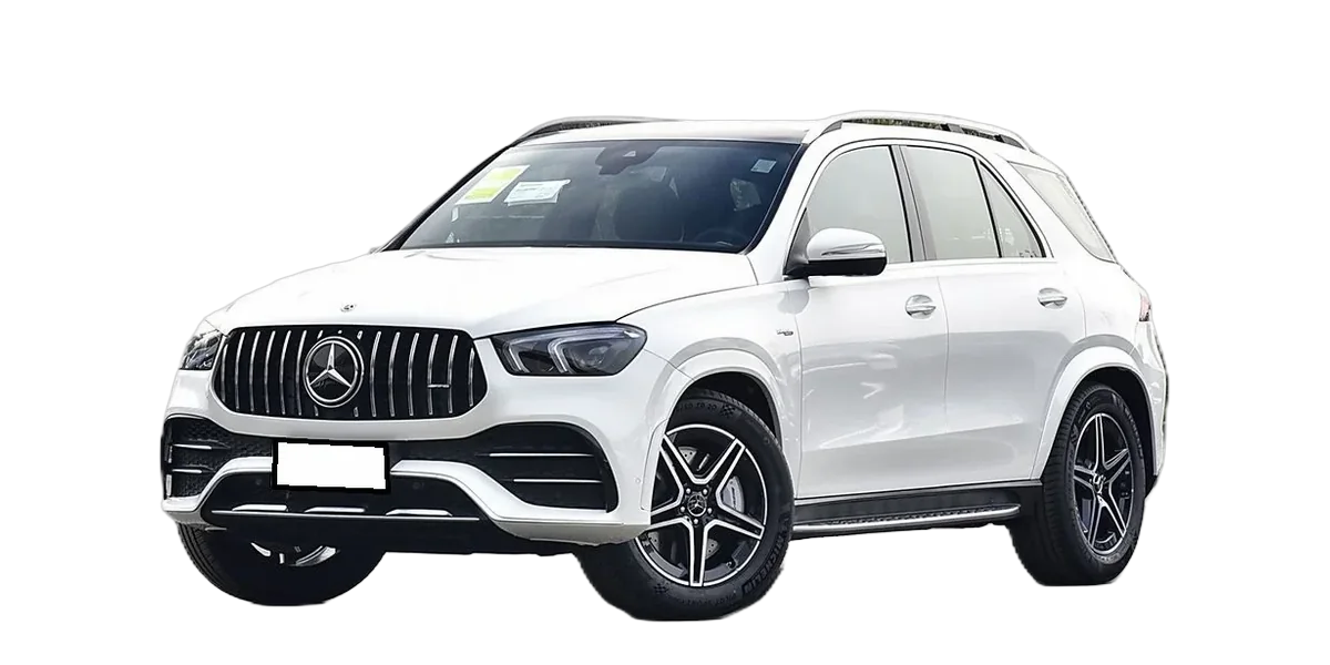 Mercedes Benz AMG GLE SUV 53 2020–2023