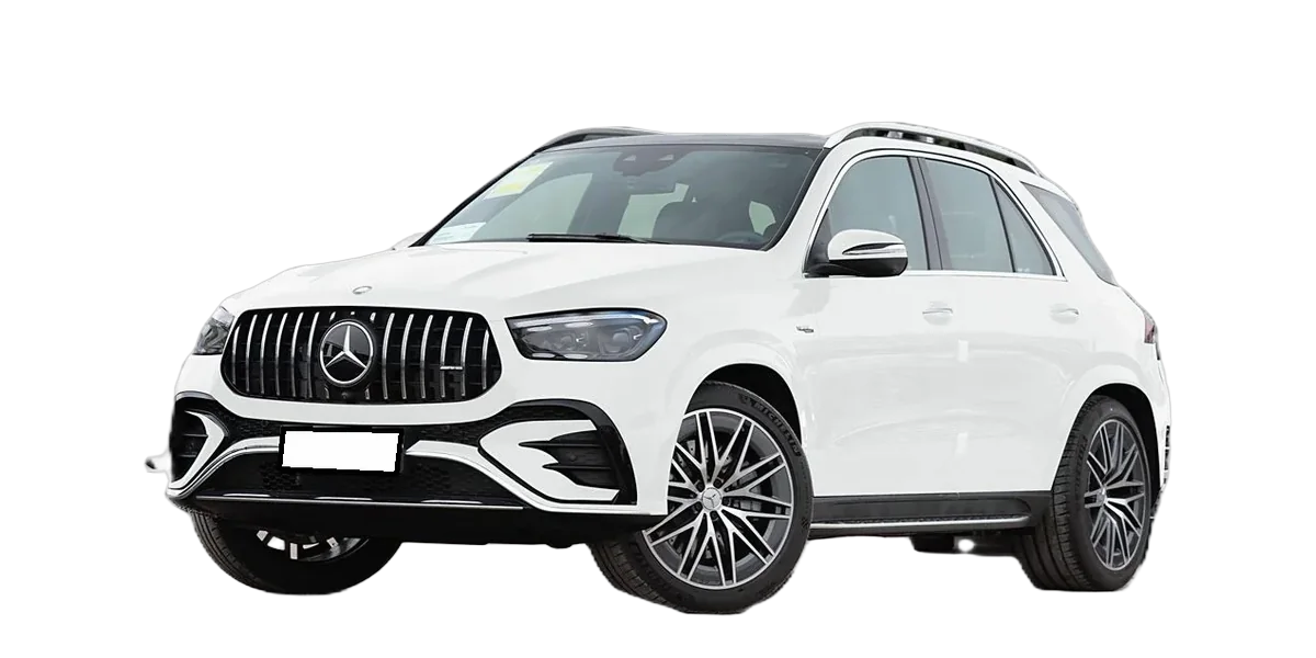 Mercedes Benz AMG GLE SUV SUV 2024–2026