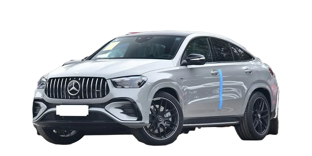 Mercedes Benz AMG GLE Coupe Coupe 2024–2026