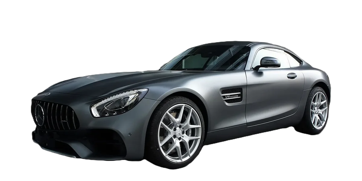 Mercedes Benz AMG GT Two-door version GTSCoupe 2018–2021