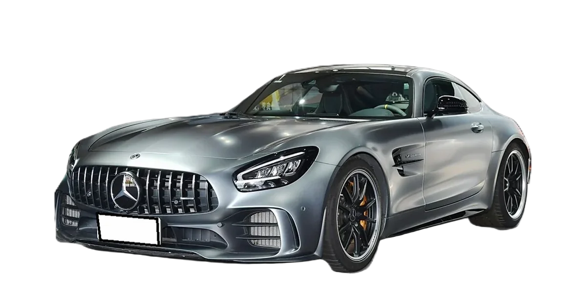 Mercedes Benz AMG GT Two-door version GTR 2018–2021