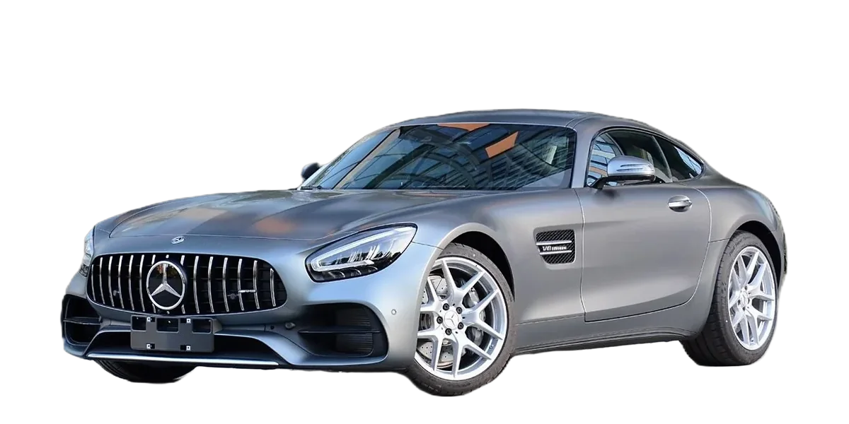 Mercedes Benz AMG GT Two-door version Coupe 2019