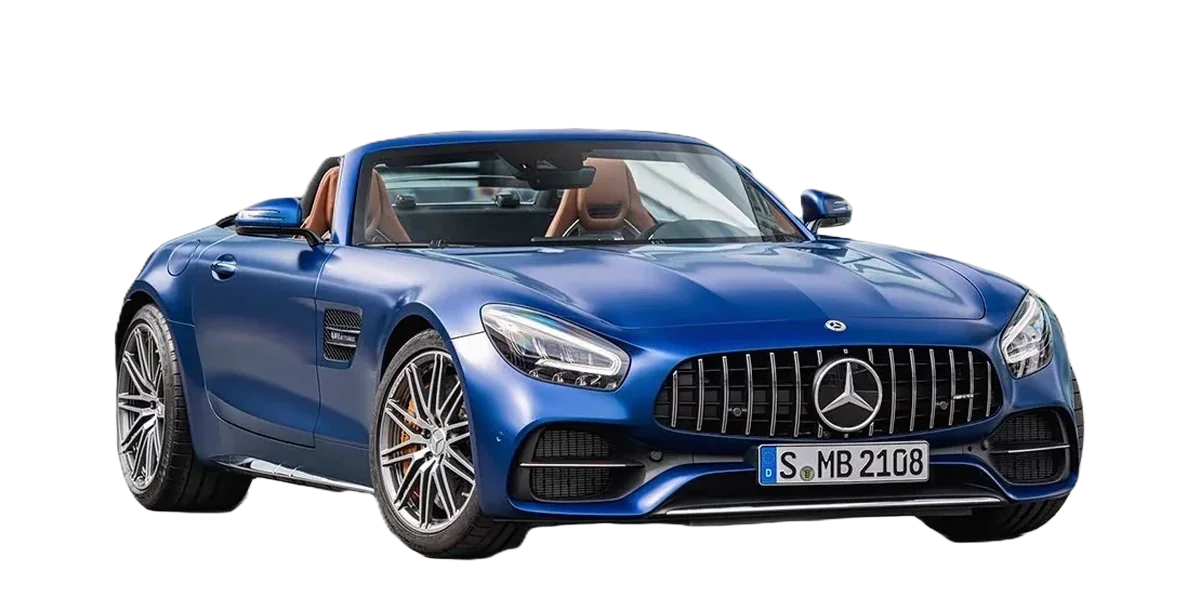 Mercedes Benz AMG GT Two-door version GTCRoadster 2018–2021