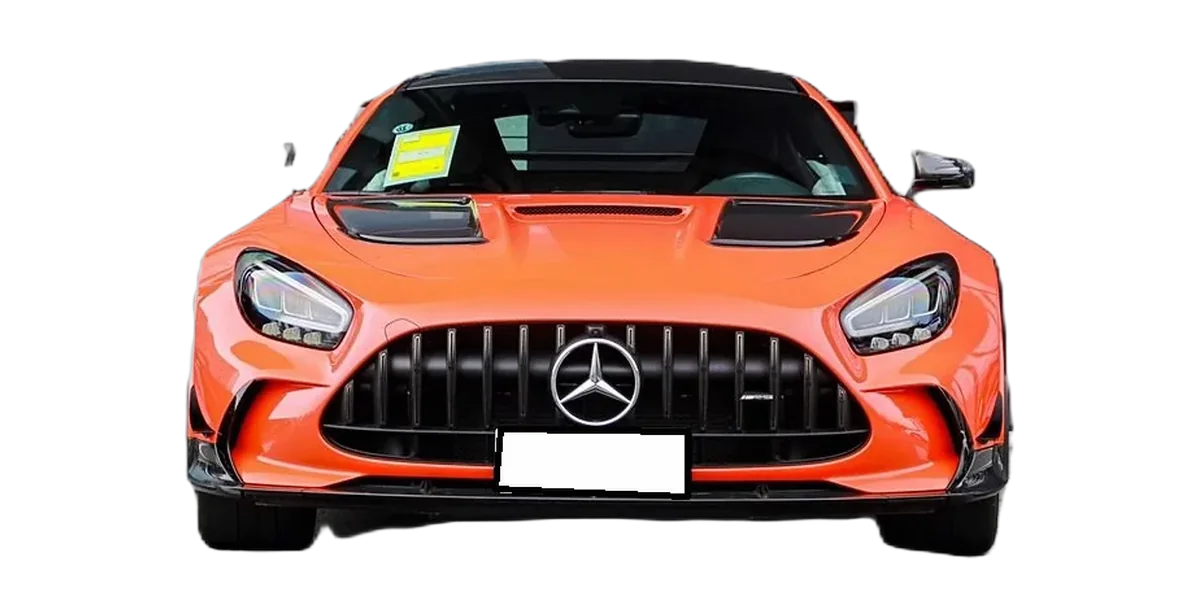 Mercedes Benz AMG GT Two-door version Coupe 2022
