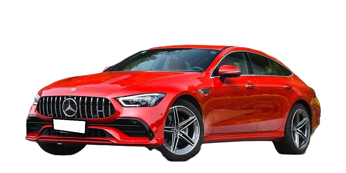 Mercedes Benz AMG GT Four-door version 50 2019–2023