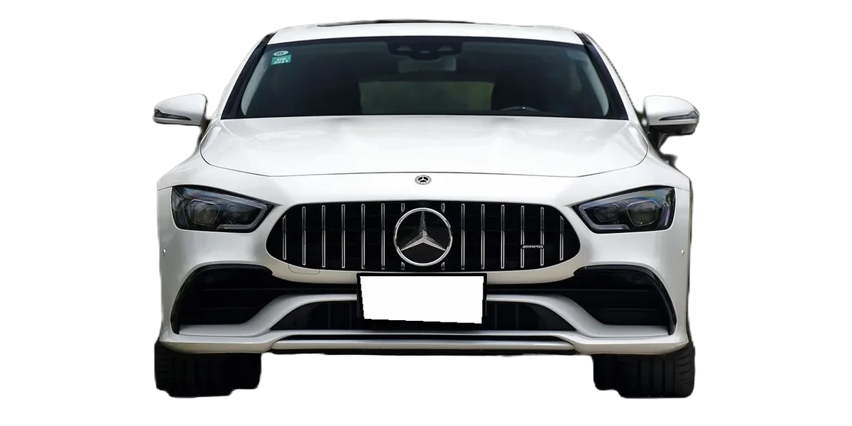 Mercedes Benz AMG GT Four-door version 53 2019