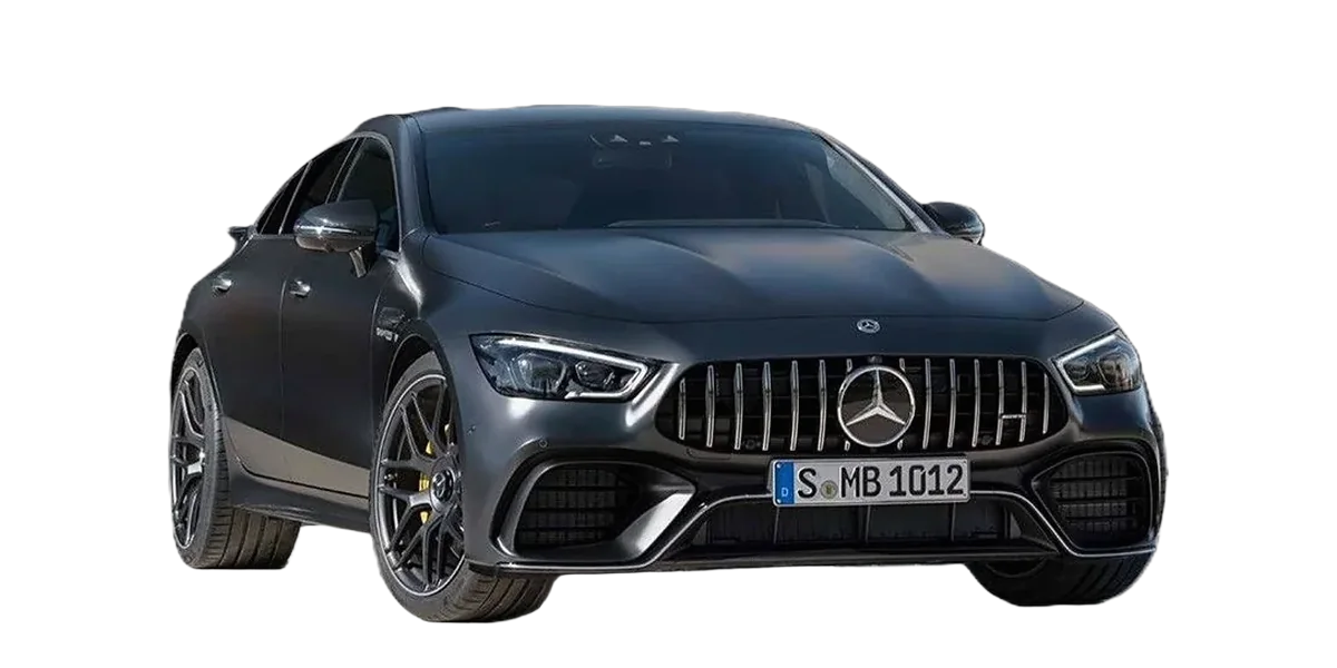 Mercedes Benz AMG GT Four-door version 63S 2019