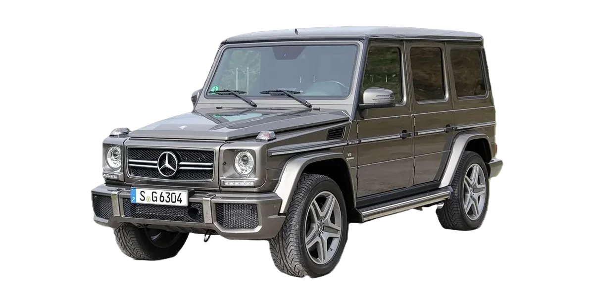 Mercedes Benz AMG G-Class G63 2013–2018