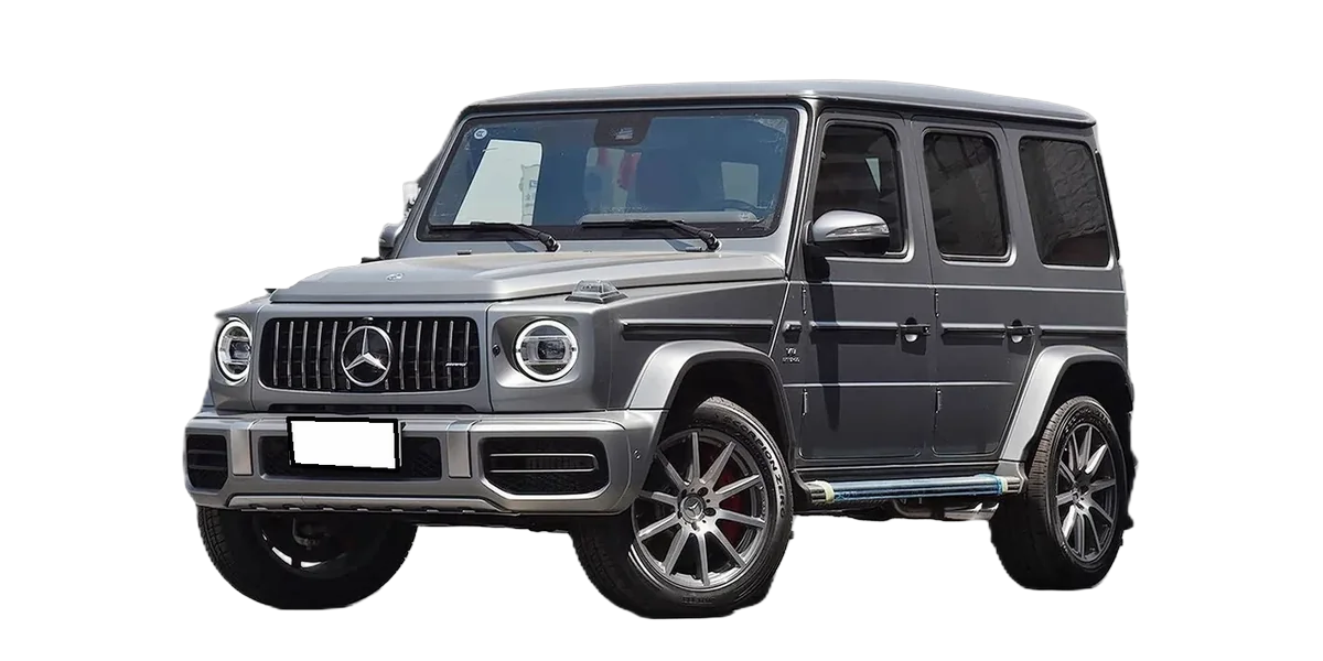 Mercedes Benz AMG G-Class G63 2019–2024