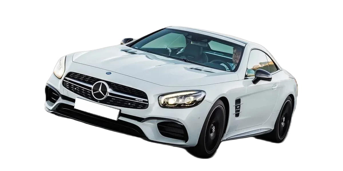 Mercedes Benz AMG SL Roadster 2017