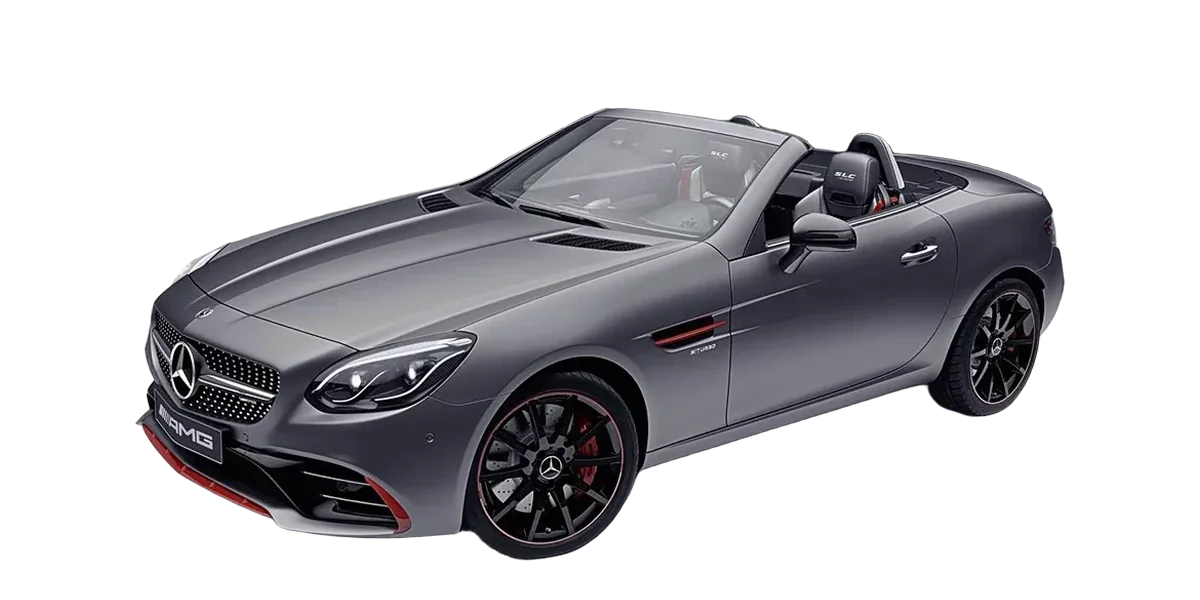 Mercedes Benz AMG SLC 43 2017