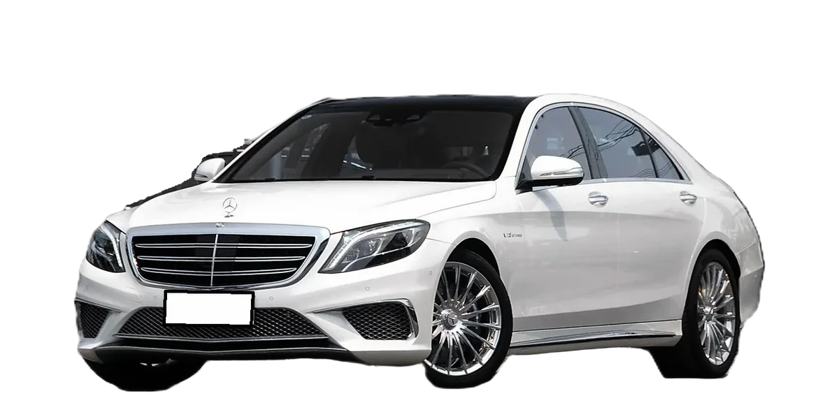 Mercedes Benz AMG S-Class Four-door version 2014–2017
