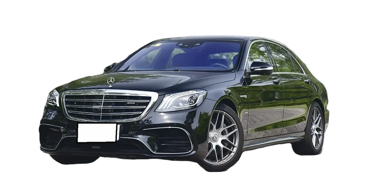Mercedes Benz AMG S-Class Four-door version S65L 2018–2020