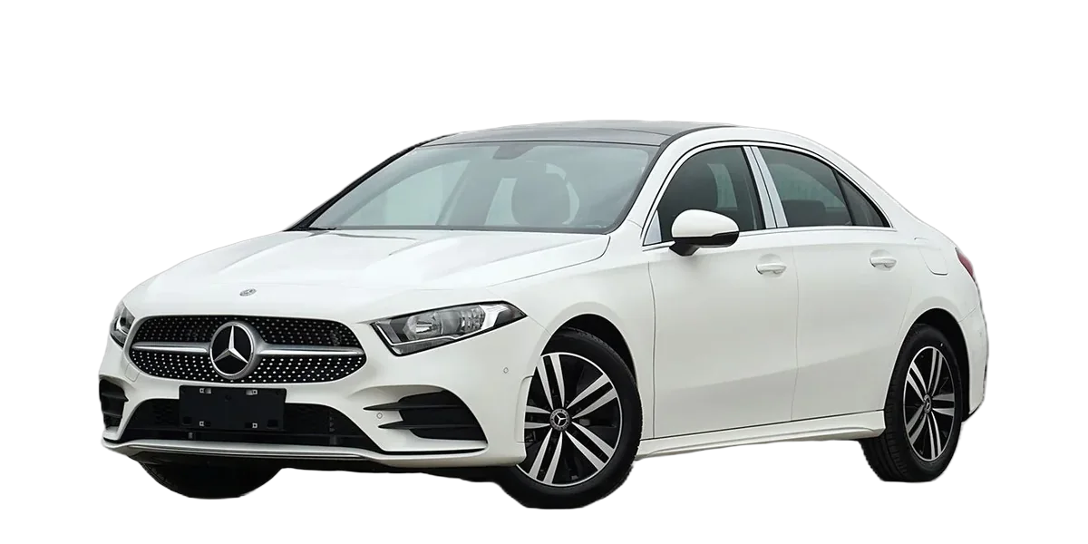 Mercedes Benz A-Class Sedan L Sports 2019–2023