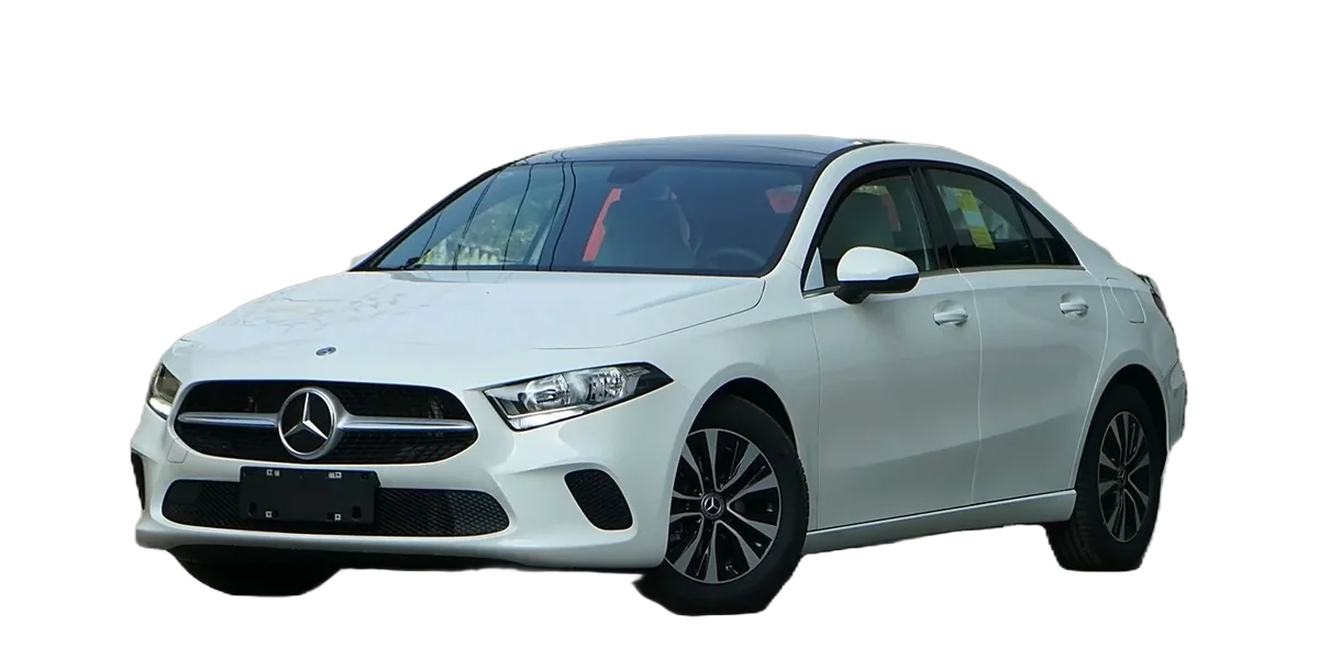 Mercedes Benz A-Class Sedan L Base 2019