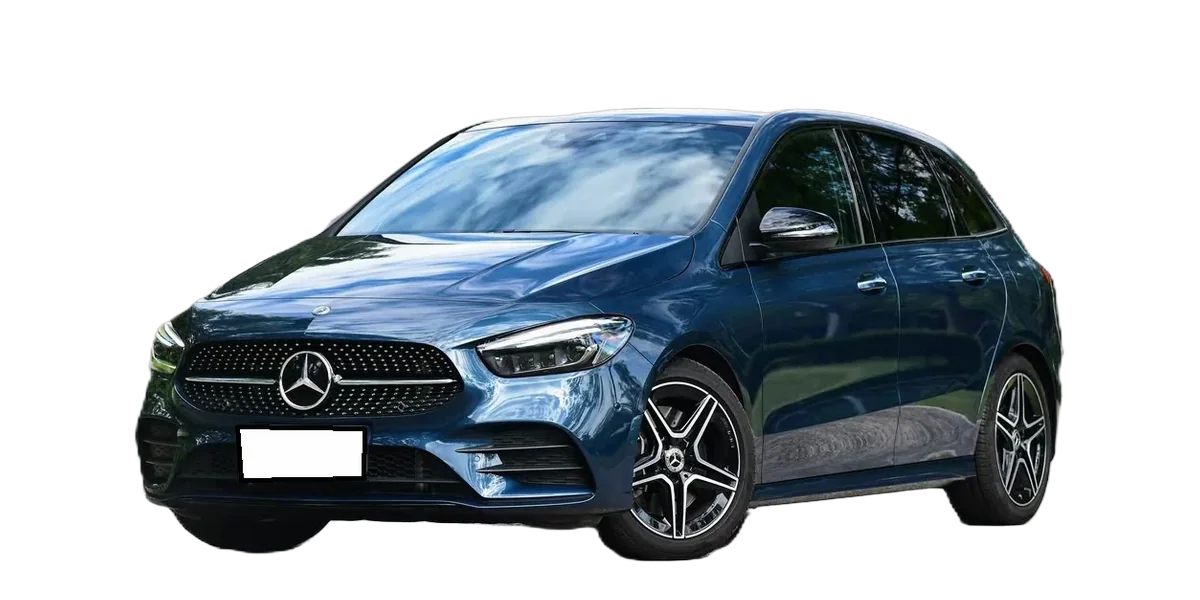 Mercedes Benz B-Class 260 4MATIC 2020