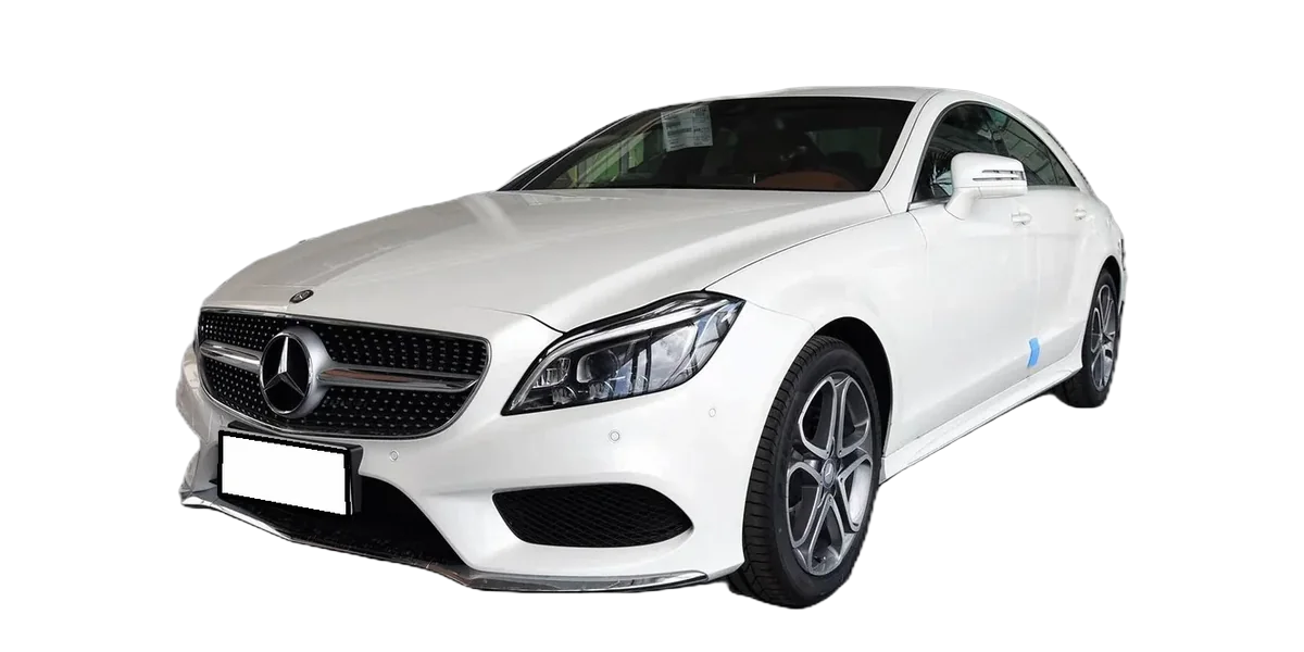Mercedes Benz CLS 400 500 2016