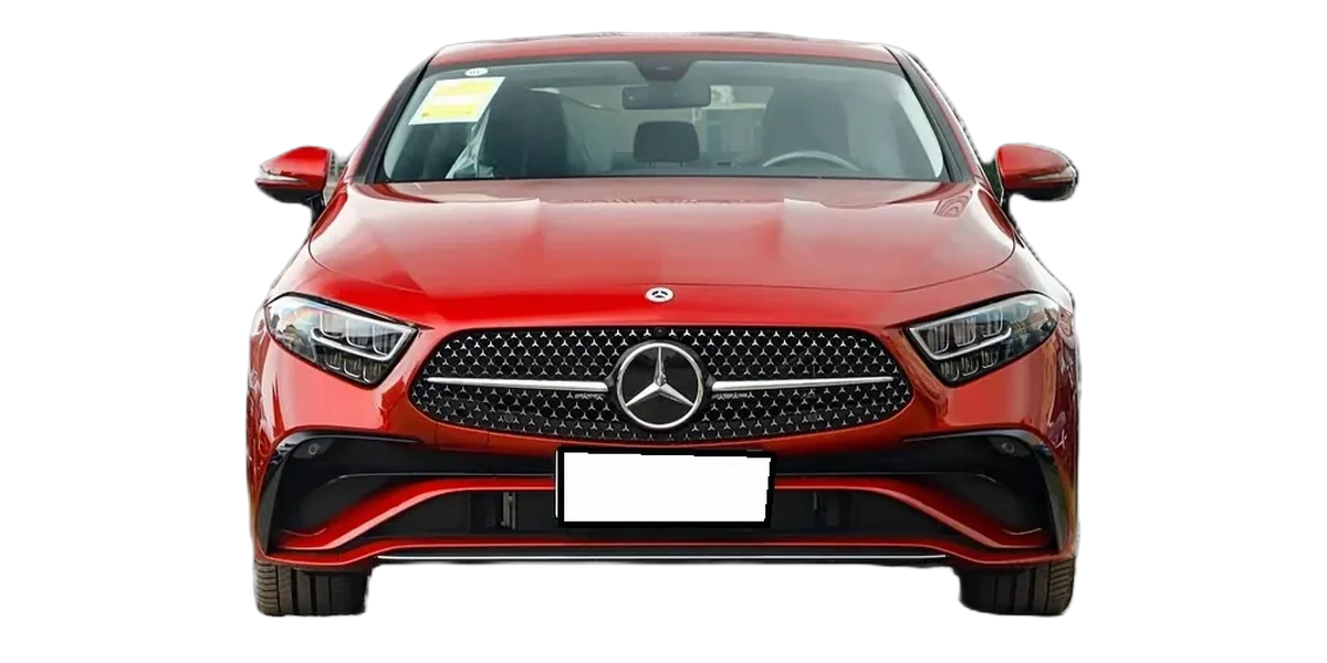 Mercedes Benz CLS Deluxe 2022