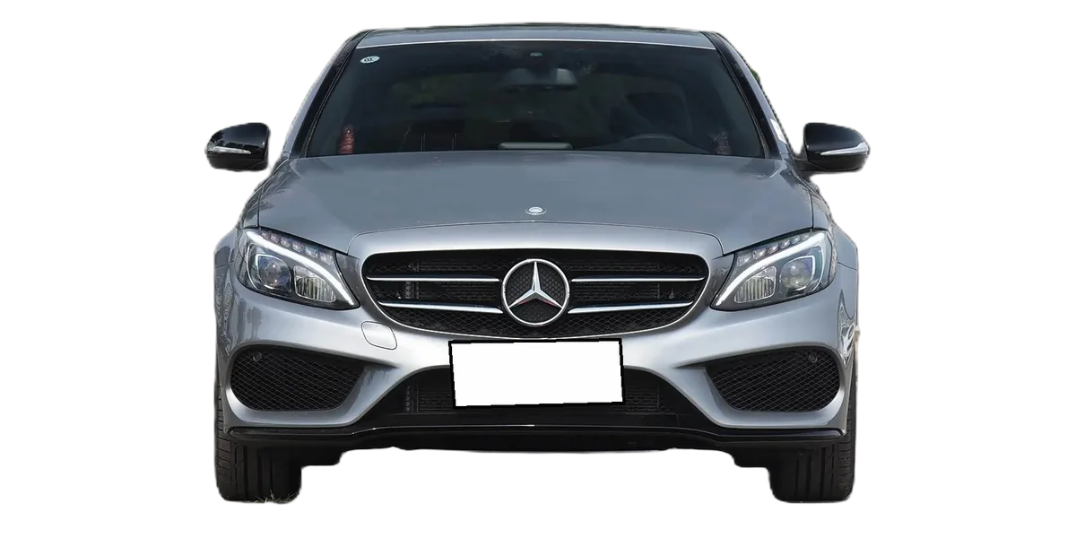Mercedes Benz C-Class Sedan Sports 2014–2018
