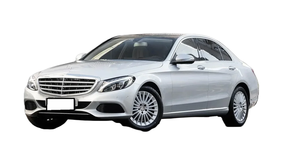Mercedes Benz C-Class Sedan Base 2017