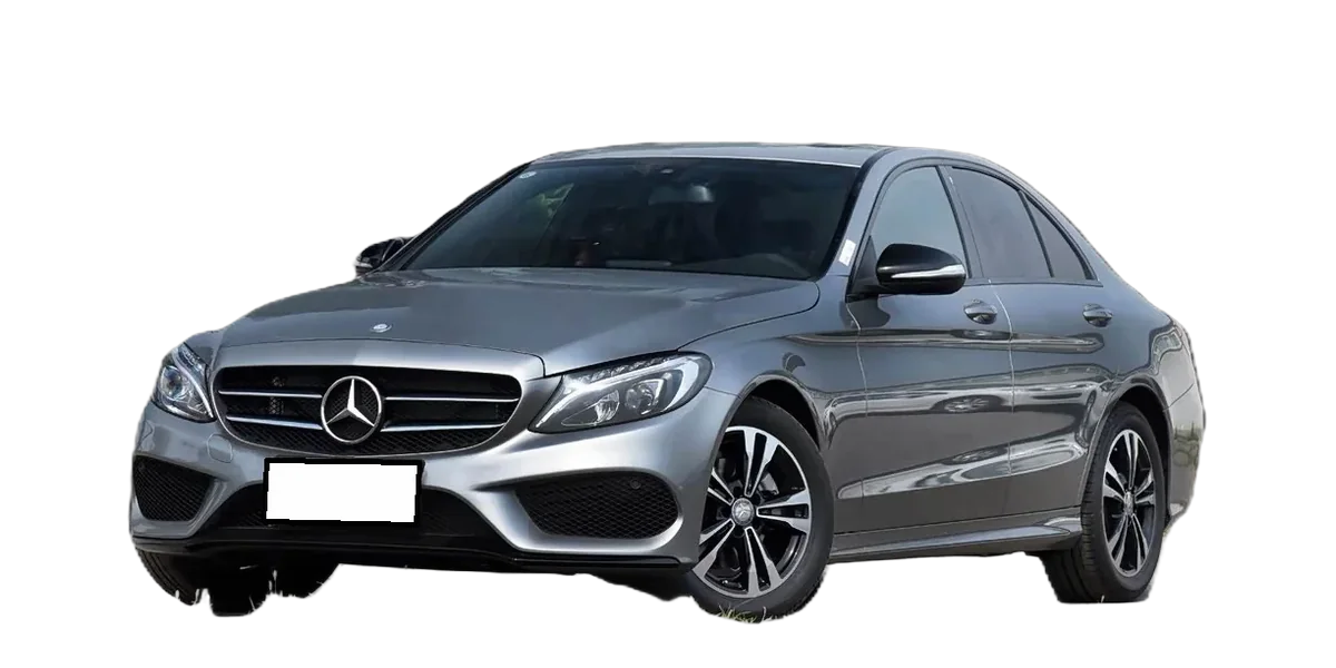 Mercedes Benz C-Class Sedan Sports 2017