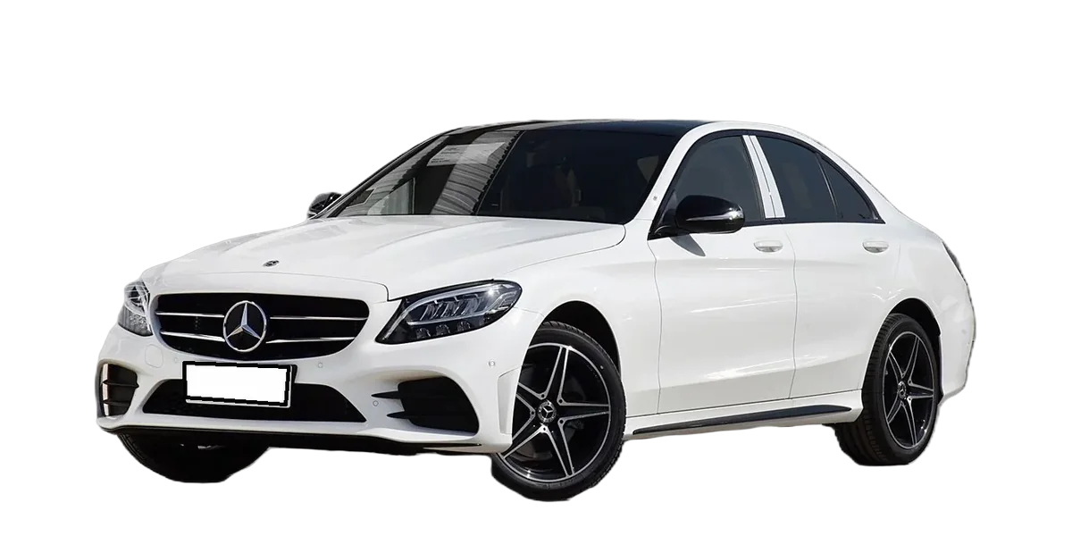 Mercedes Benz C-Class Sedan Sports 2018–2021