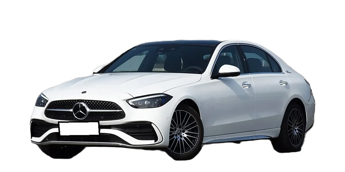 Mercedes Benz C-Class Sedan Sports 2021–2026