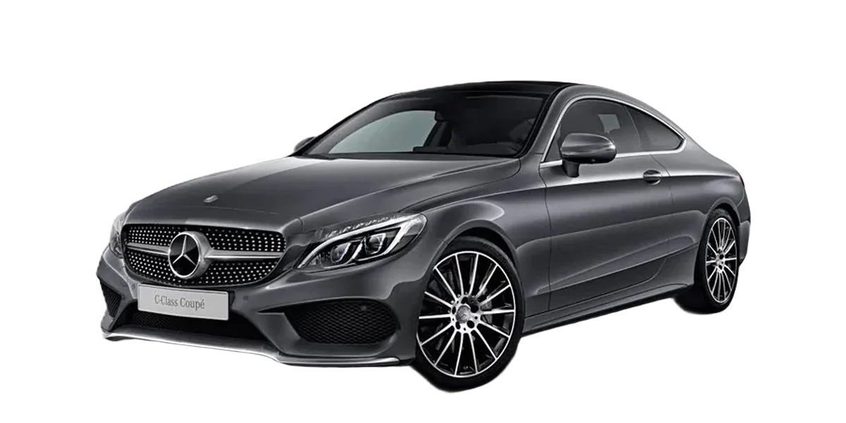Mercedes Benz C-Class Two-door version Sports 2017–2018