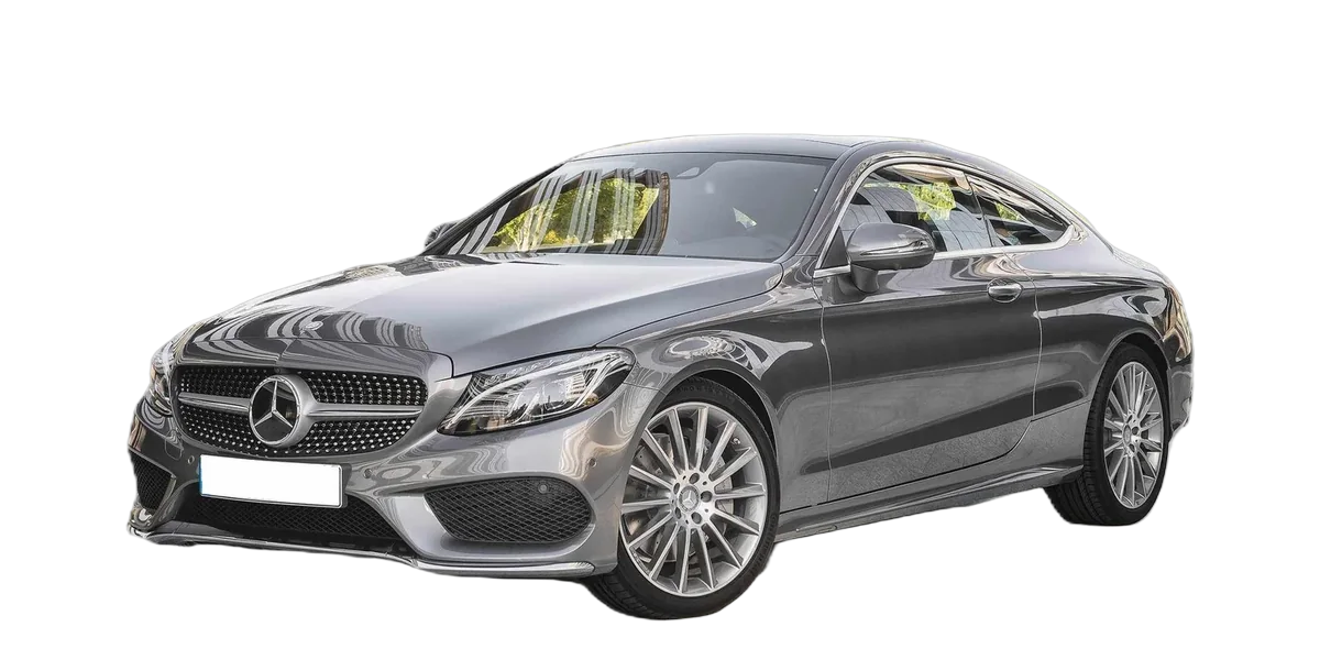 Mercedes Benz C-Class Two-door version Base 2017